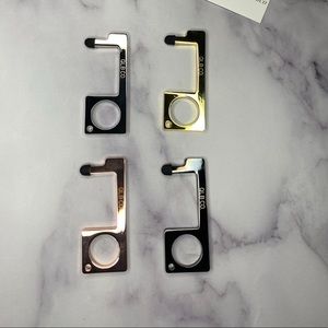 No touch door opener tool 4 pcs